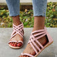 Casual Flat Sandals