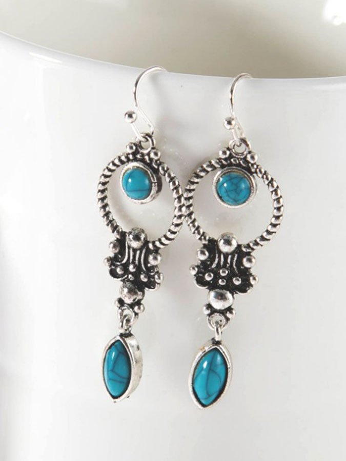 Turquoise Earrings