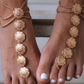 Vintage Ethnic Women'S Anklet