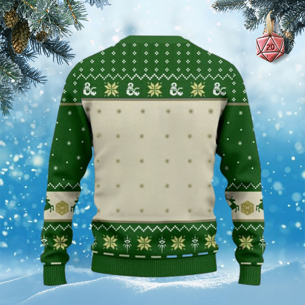 WIZARD SWEATSHIRT