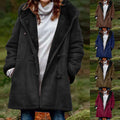 LAST DAY 40% OFF Padded Warm Jacket