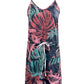 Printed Slip Dress