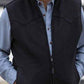 Men's Slim Waistcoat Jacket