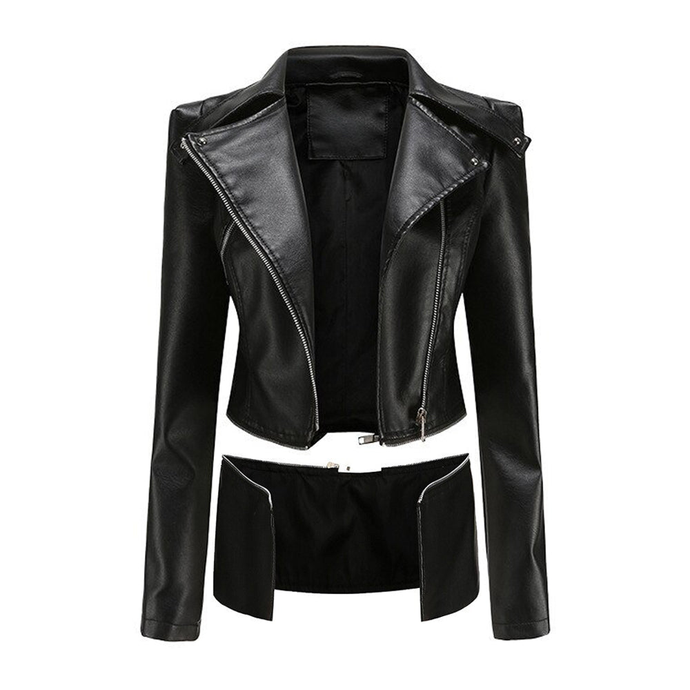 Whitney Leather Jacket