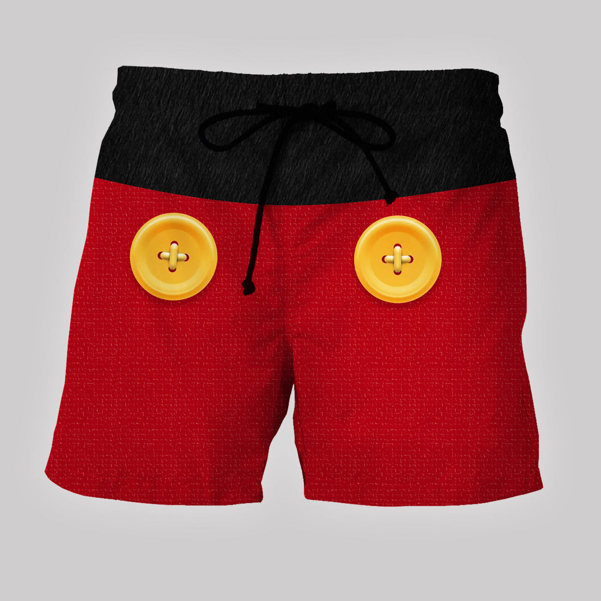 ABC - Custom Beach Shorts - Swim Trunks