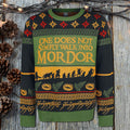 LOTR MORDOR SWEATSHIRT 1