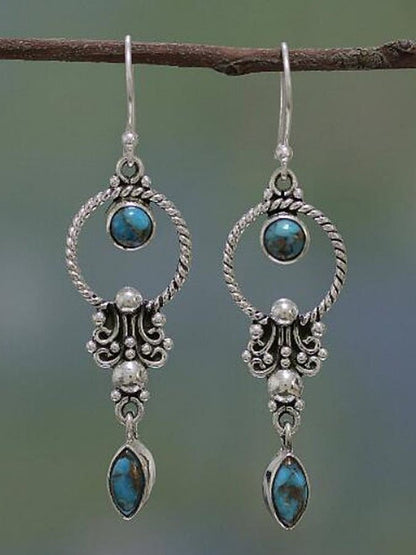 Turquoise Earrings