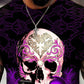 Skull Print T-Shirt