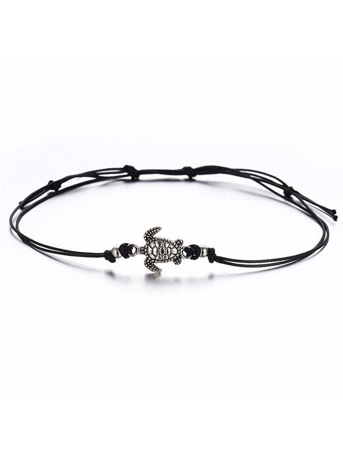 Women's Beach Turtle Bracelet