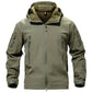 Outdoor Tactical Water-Resistant Jacket