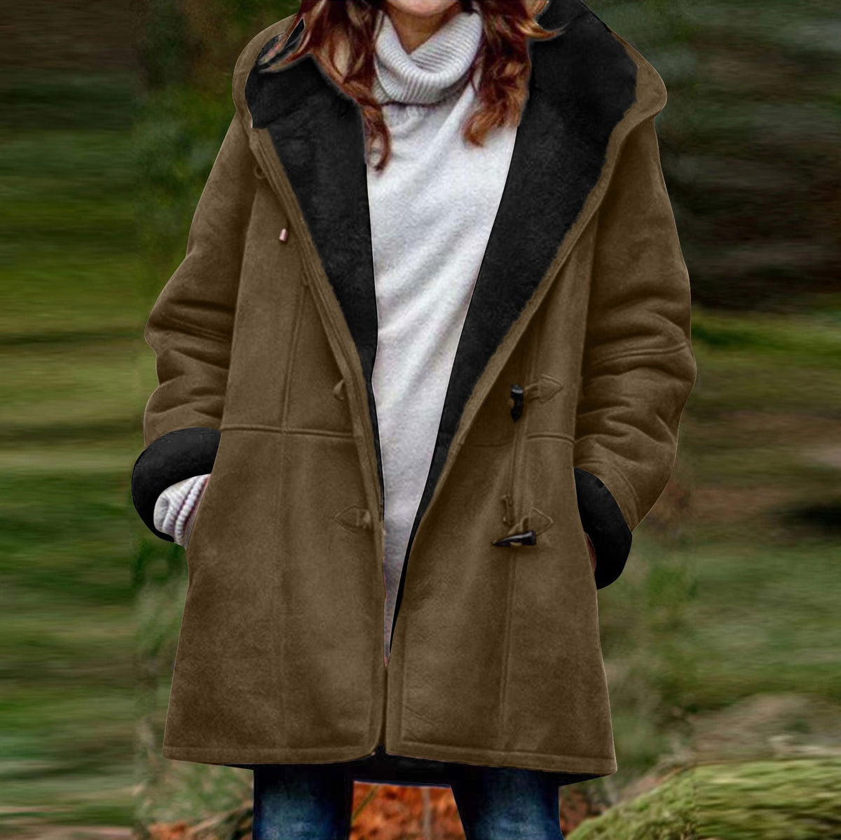 LAST DAY 40% OFF Padded Warm Jacket
