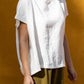 Ladies Cotton Linen Casual Fashion Shirt