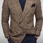 New Plaid Business Casual Jacket Men