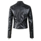 Laurencia Leather Jacket