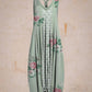 Women Summer Retro&Floral Print Sleeveless Harem Jumpsuit03