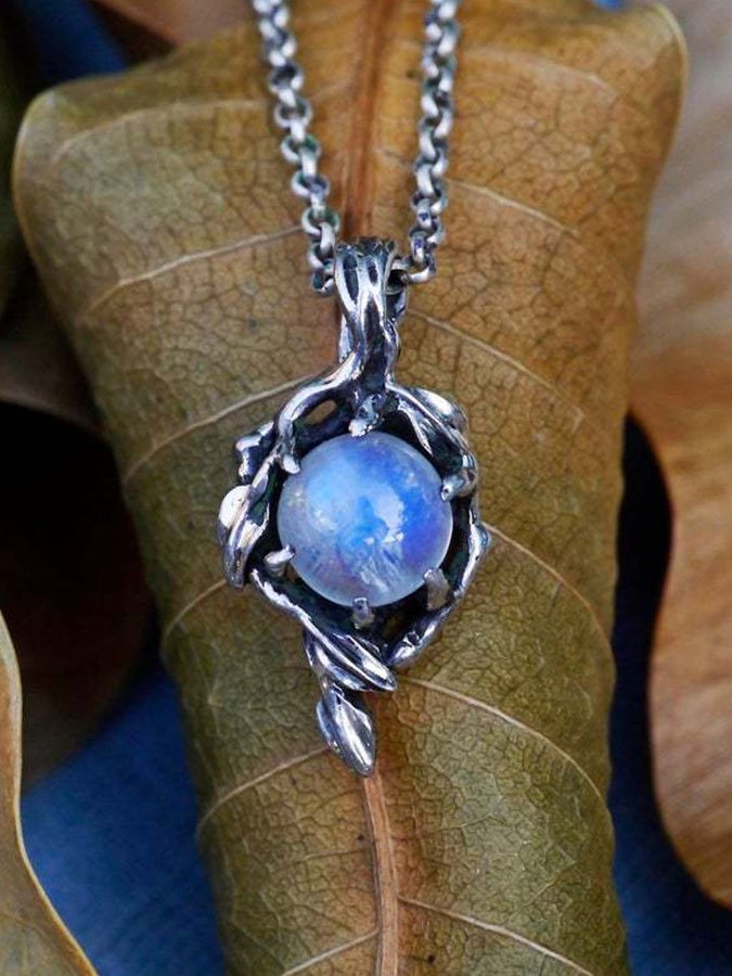 Moonstone Necklace