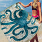 Sea Life Beach Towel