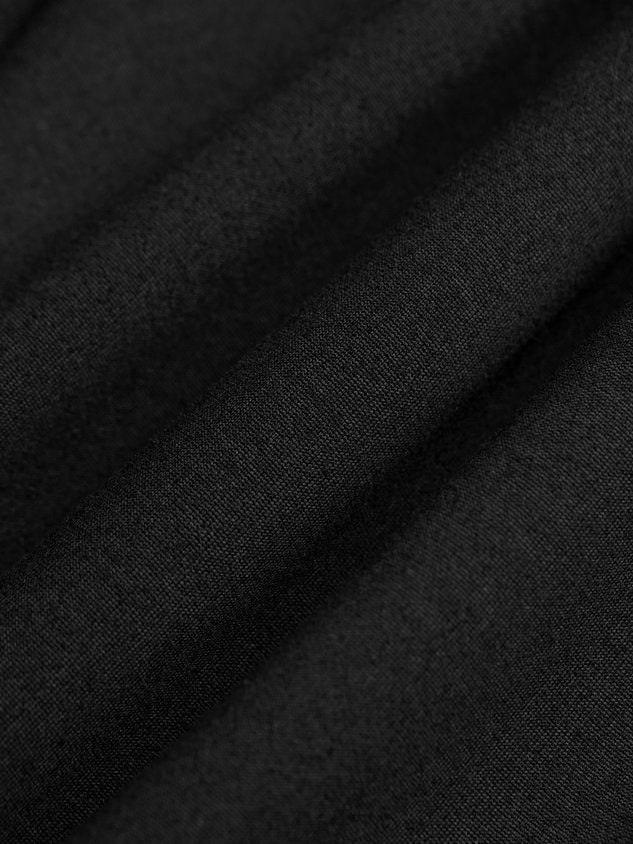 Basics Dünn Unifarben Leggings