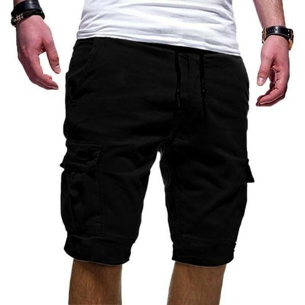 2022 Summer men's fashion beach loose shorts loose and comfortable. Summer hot sale