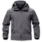 Outdoor Tactical Water-Resistant Jacket