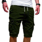 2022 Summer men's fashion beach loose shorts loose and comfortable. Summer hot sale