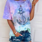 Anchor Print T-Shirt