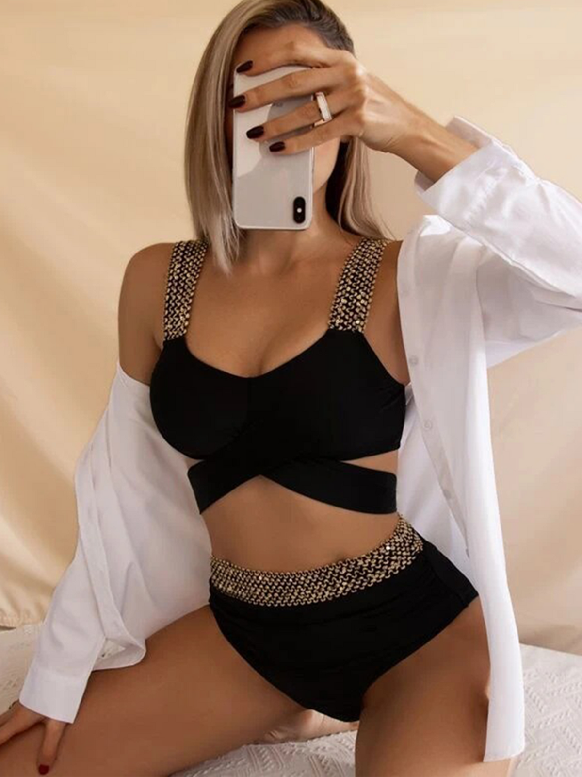 Women's Bikini sexy swimsuit