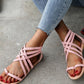 Casual Flat Sandals