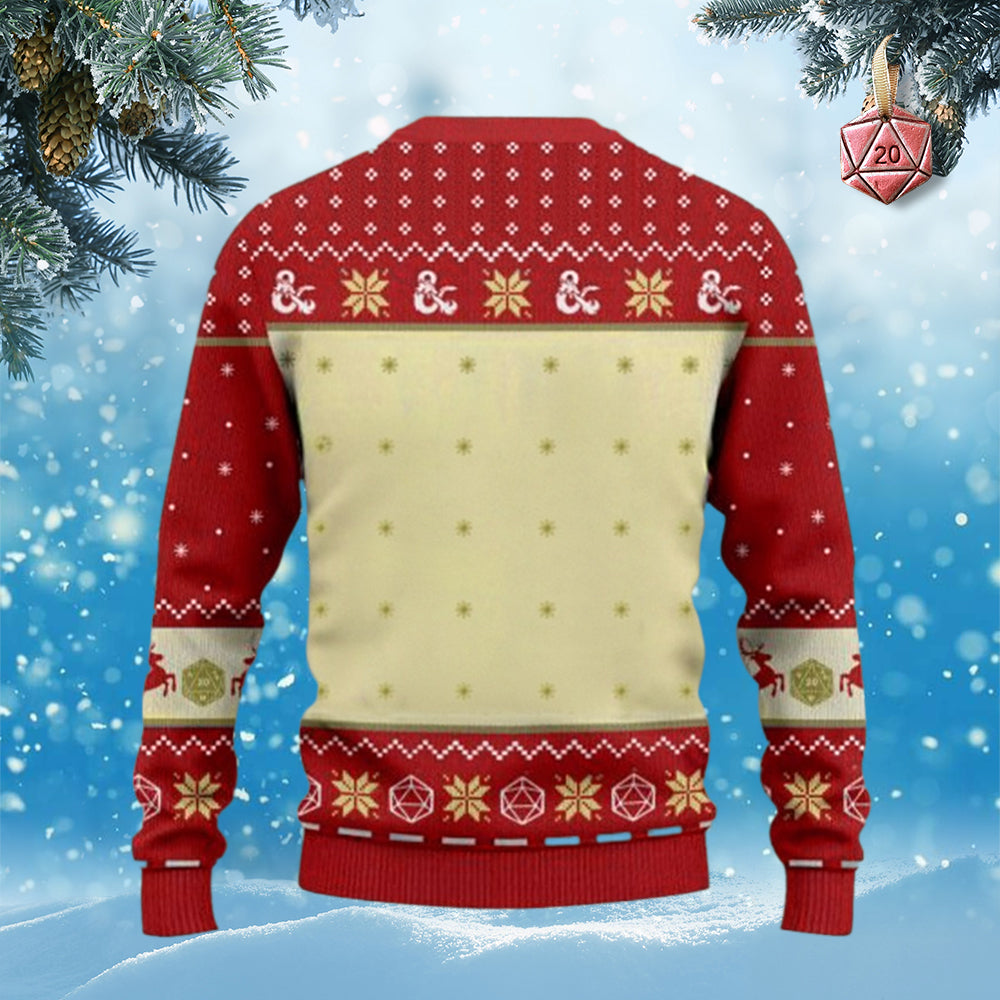 DND SWEATSHIRT