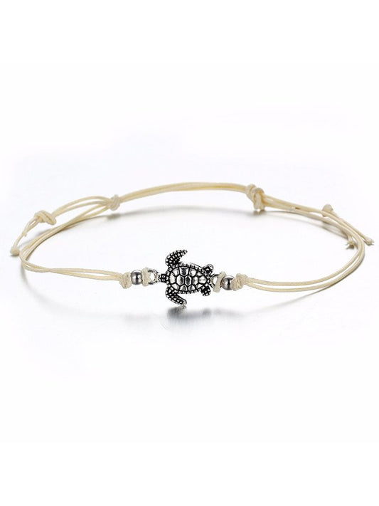 Women's Beach Turtle Bracelet