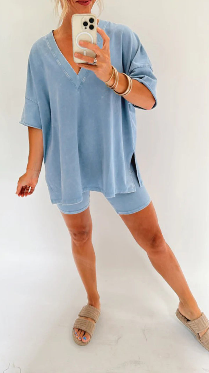 Chasing Comfort Top