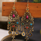 Retro Ethnic Earrings