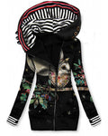 woman's Cardigan Hoodies-66