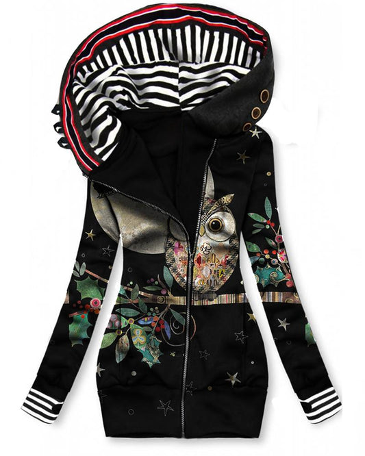 woman's Cardigan Hoodies-66