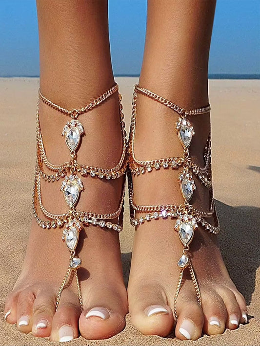 Boho Anklet Anklet