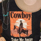 Retro Short Sleeve T-Shirt