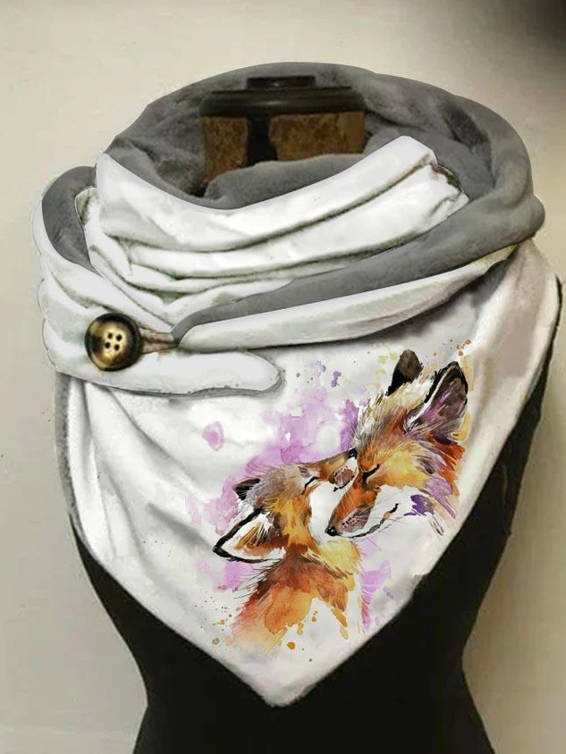 Süß Fuchs Schals & Schals