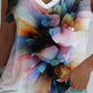 Fashion Print Vest