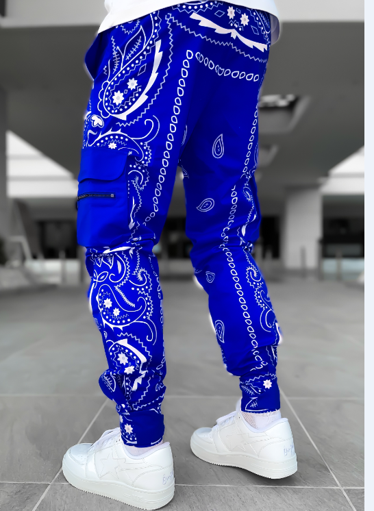 Men's Fitness Sports Pants DromedarShop.com Online Boutique