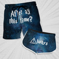 Couple Matching - After All This Time - Shorts