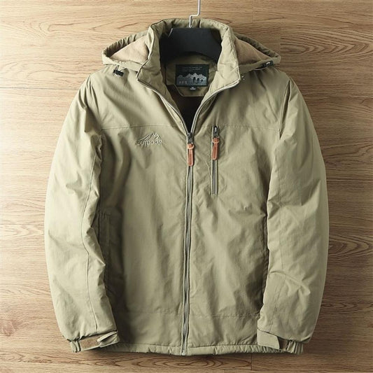 B-RAW Jacket - Outdoor