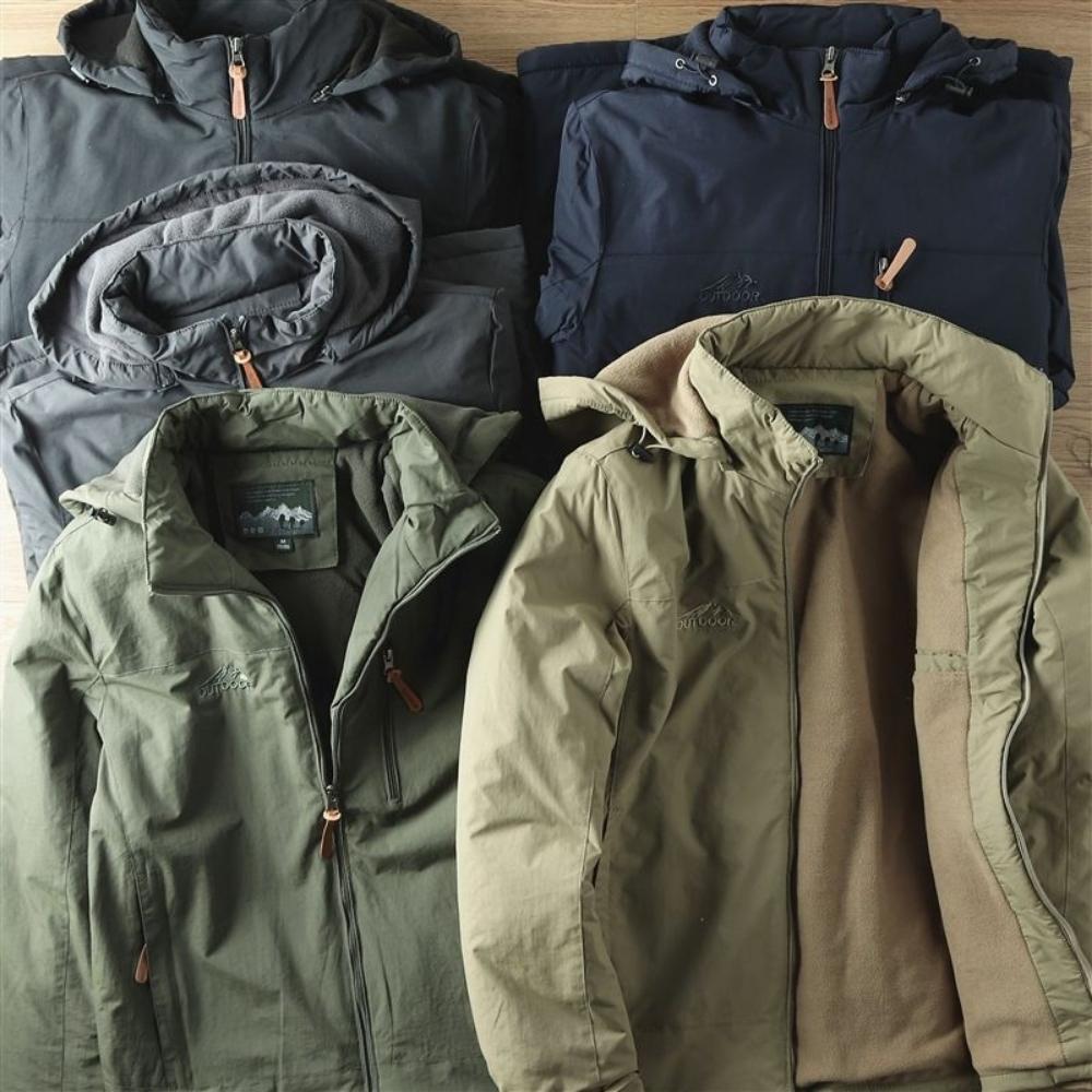 B-RAW Jacket - Outdoor