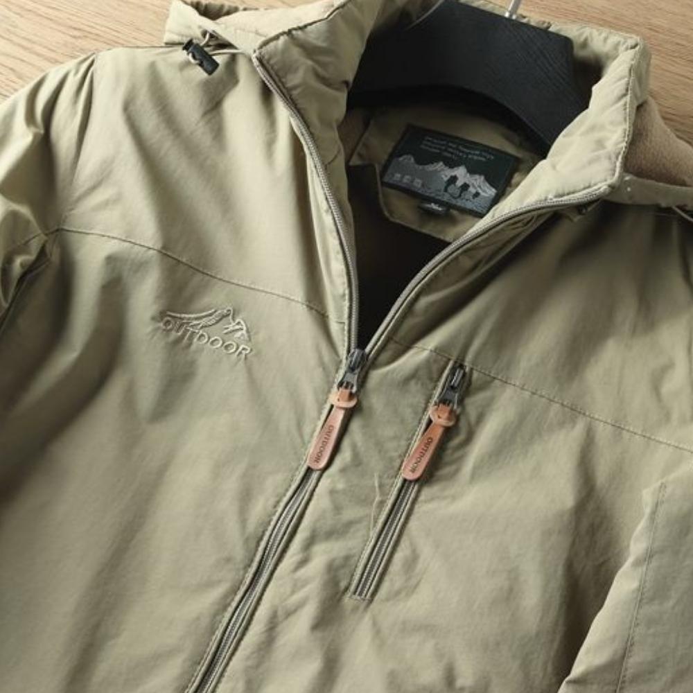 B-RAW Jacket - Outdoor