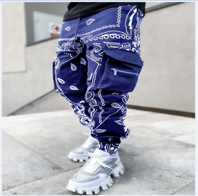 Men's Fitness Sports Pants DromedarShop.com Online Boutique