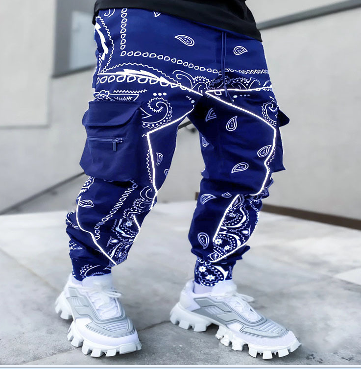 Men's Fitness Sports Pants DromedarShop.com Online Boutique