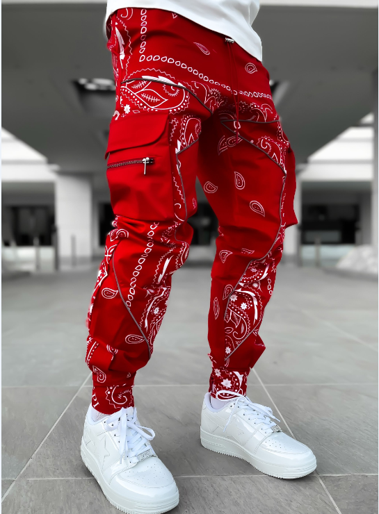 Men's Fitness Sports Pants DromedarShop.com Online Boutique