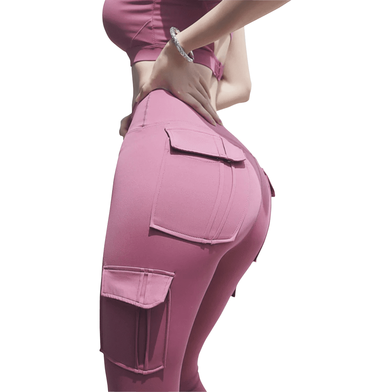 Rakkiss Pocket Leggings