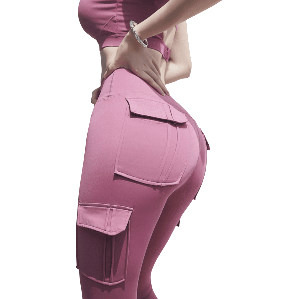 Rakkiss Pocket Leggings