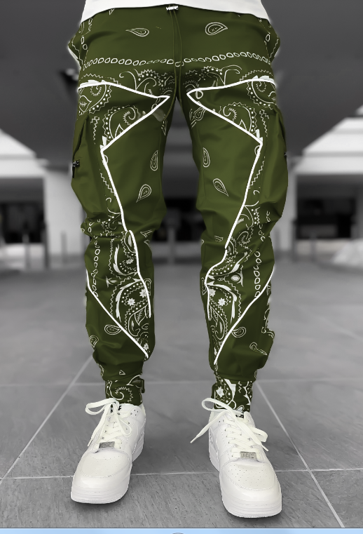 Men's Fitness Sports Pants DromedarShop.com Online Boutique