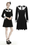 The Delicate Doily Dress